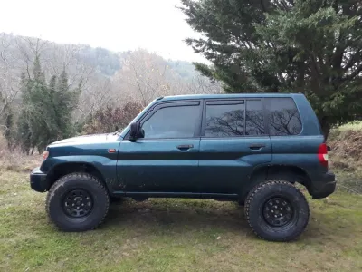 Pajero Pinin